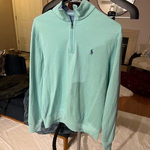 Ralph Lauren quarter zip